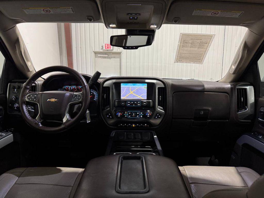 used 2015 Chevrolet Silverado 2500 car, priced at $32,990
