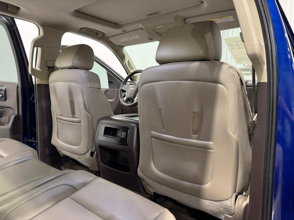 used 2015 Chevrolet Silverado 2500 car, priced at $32,990