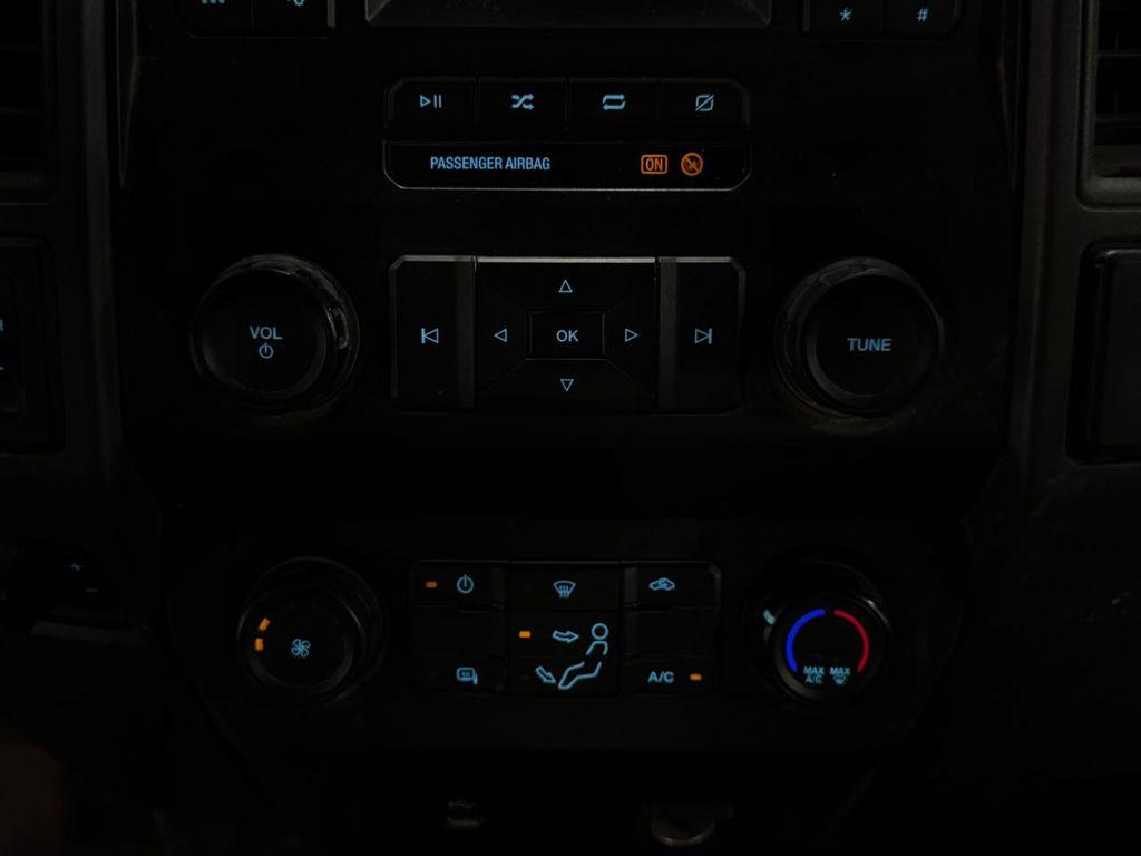 used 2022 Ford F-250 car, priced at $38,990