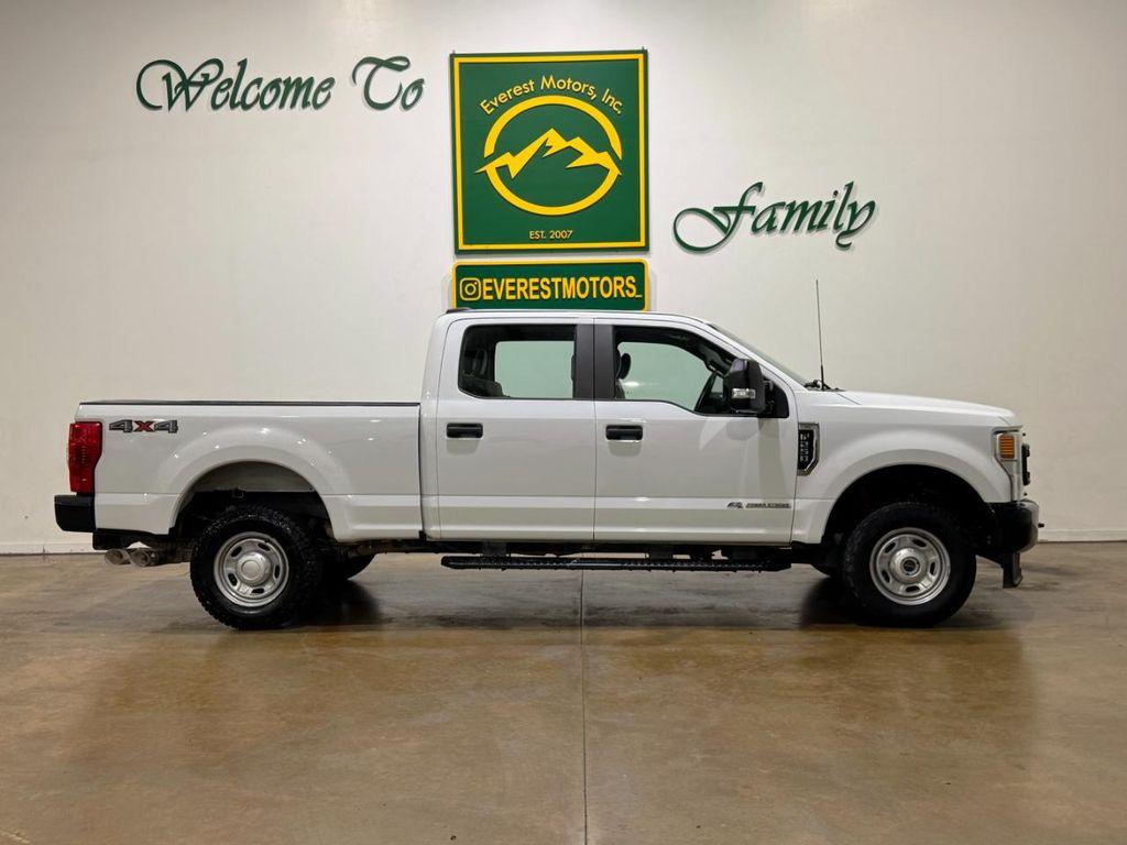 used 2022 Ford F-250 car, priced at $38,990