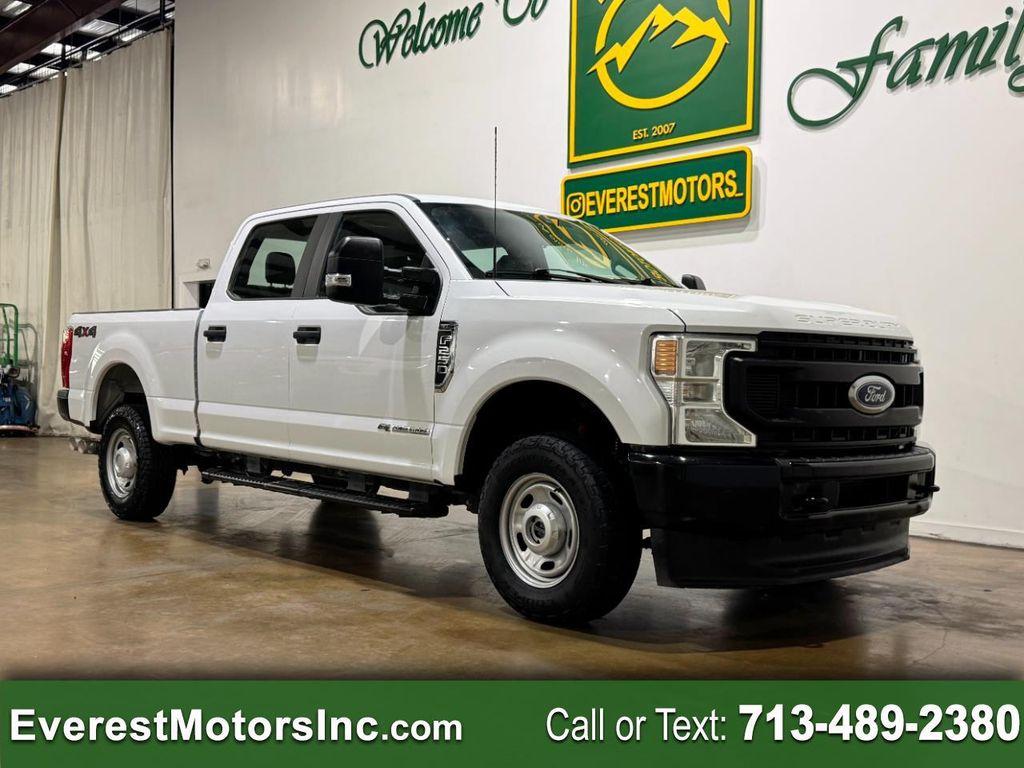 used 2022 Ford F-250 car, priced at $38,990
