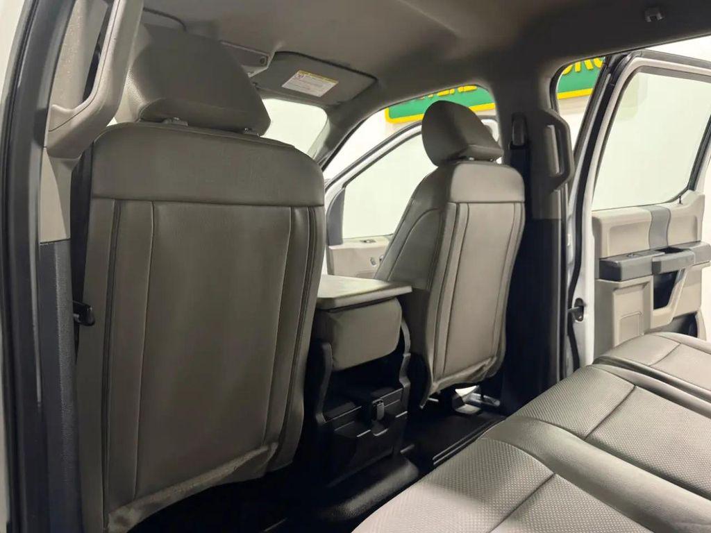 used 2022 Ford F-250 car, priced at $38,790