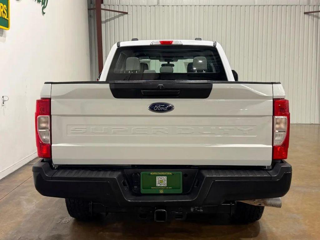 used 2022 Ford F-250 car, priced at $38,790