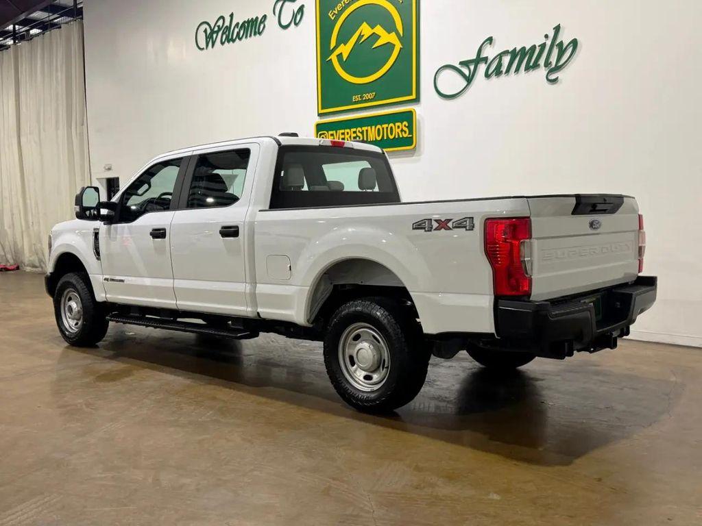 used 2022 Ford F-250 car, priced at $38,790
