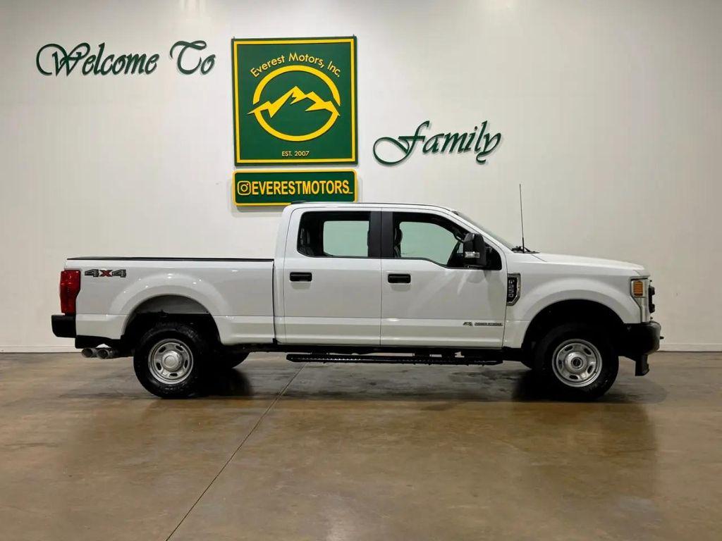 used 2022 Ford F-250 car, priced at $38,790