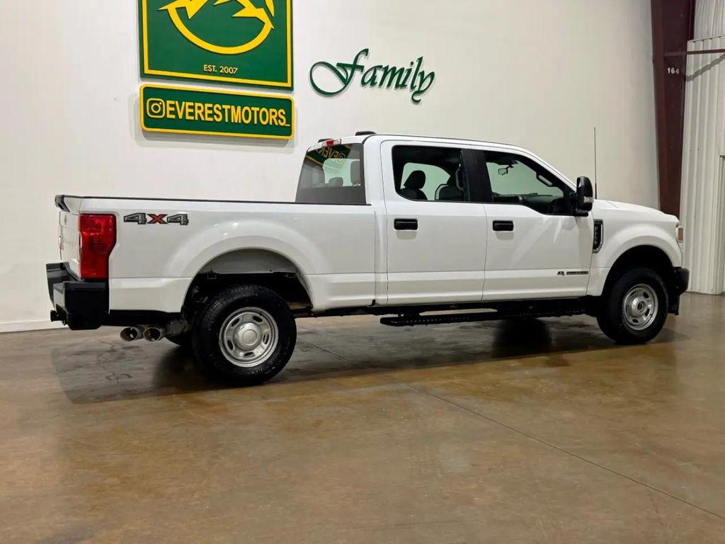 used 2022 Ford F-250 car, priced at $38,790