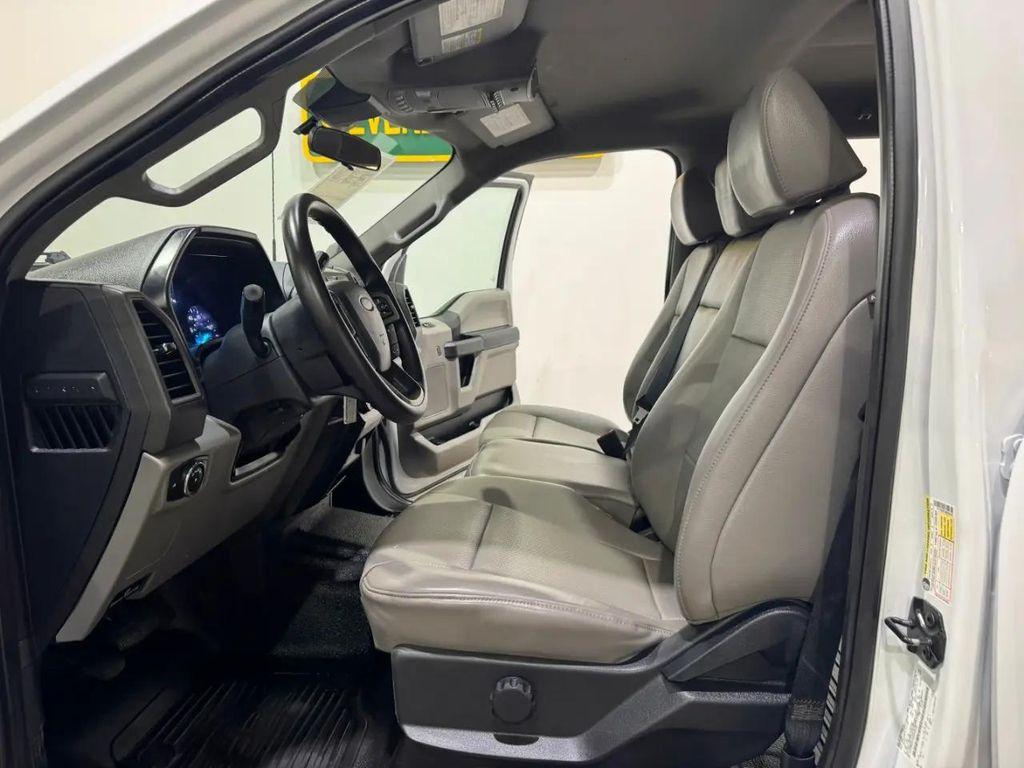 used 2022 Ford F-250 car, priced at $38,790