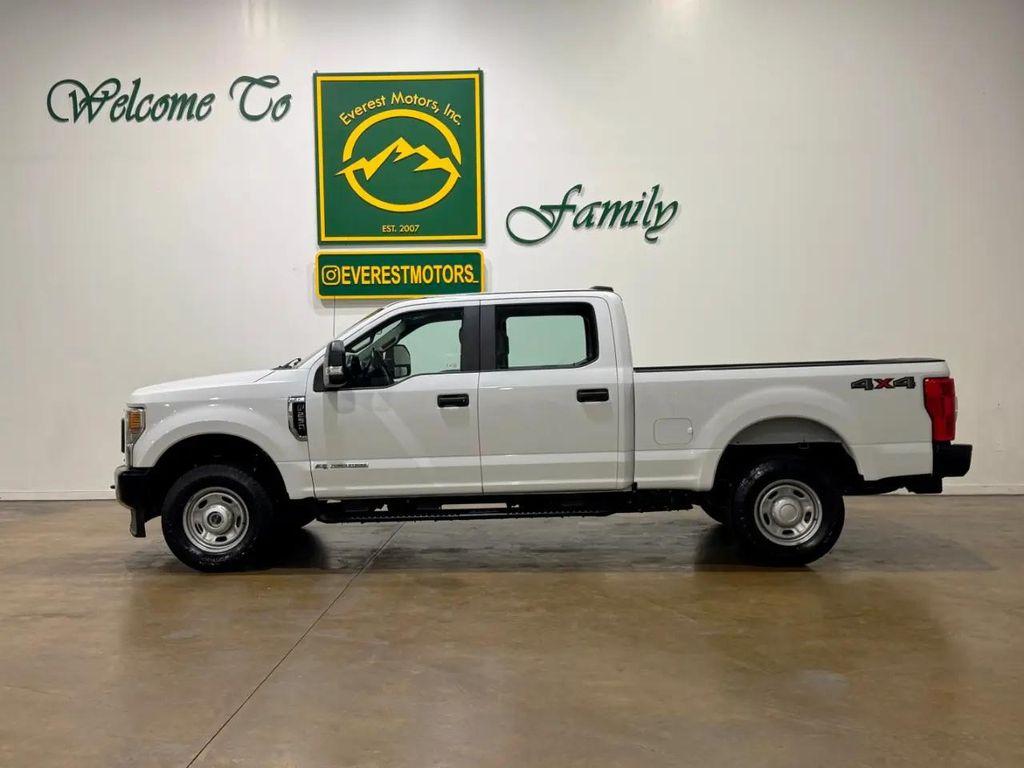 used 2022 Ford F-250 car, priced at $38,790
