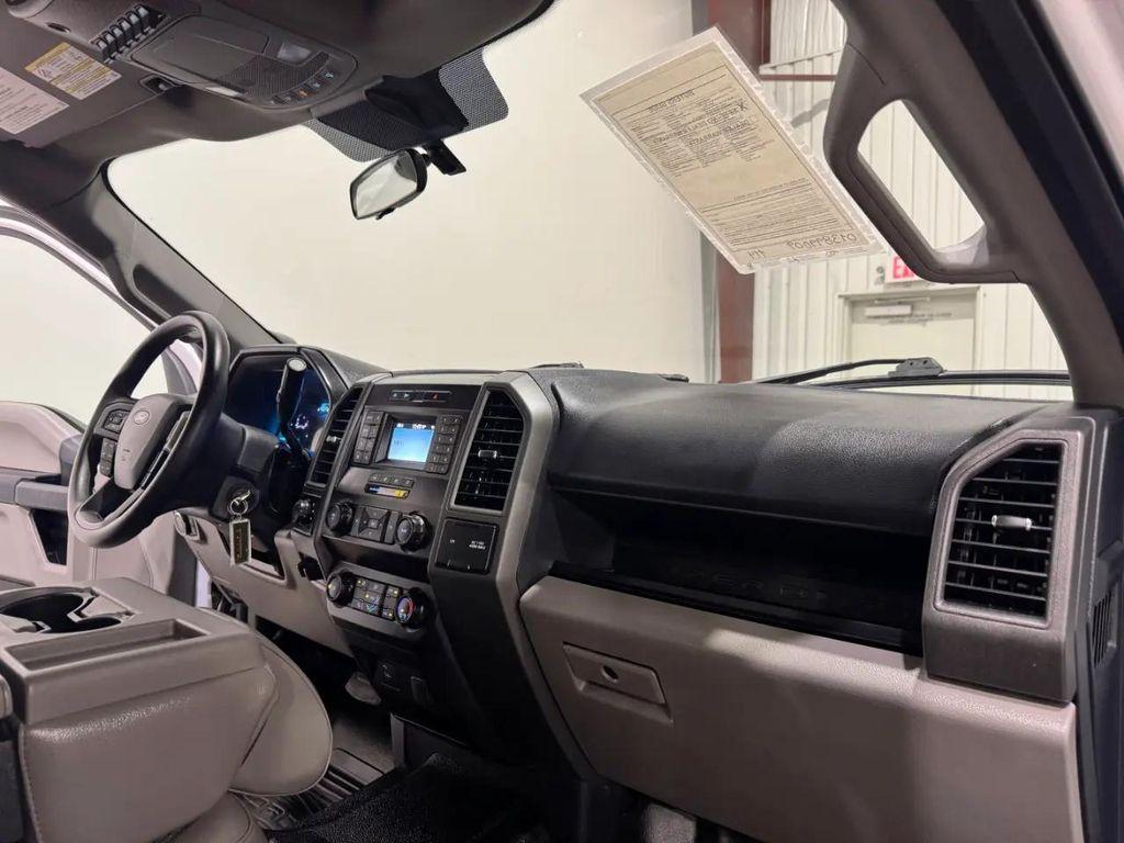 used 2022 Ford F-250 car, priced at $38,790