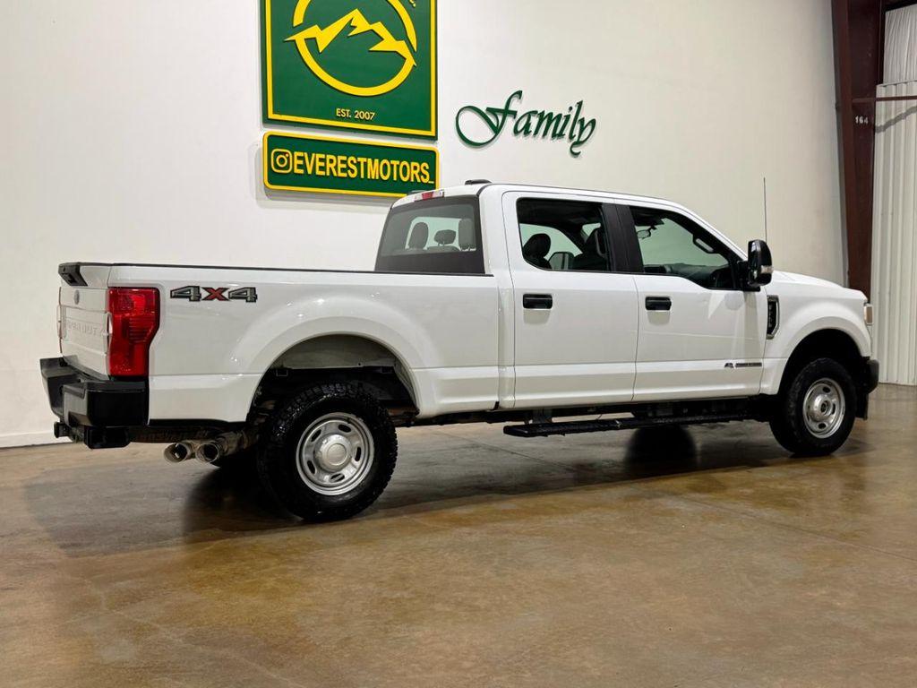 used 2022 Ford F-250 car, priced at $38,990