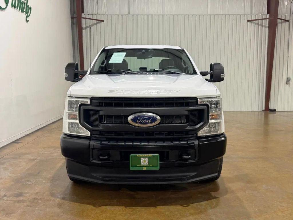 used 2022 Ford F-250 car, priced at $38,790