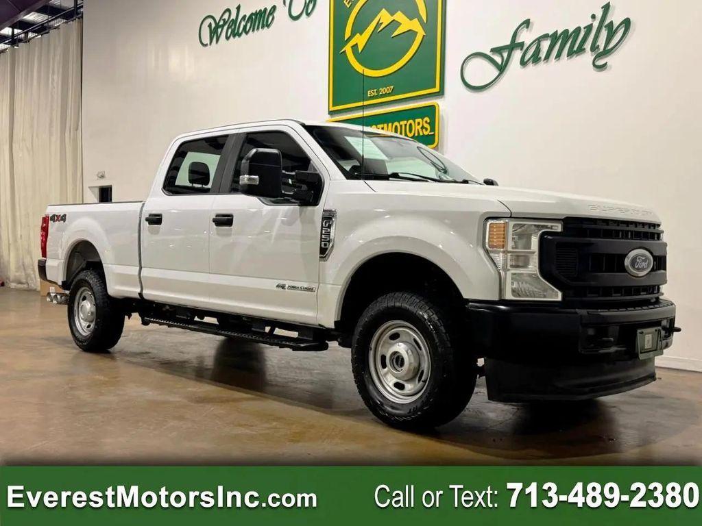 used 2022 Ford F-250 car, priced at $38,790