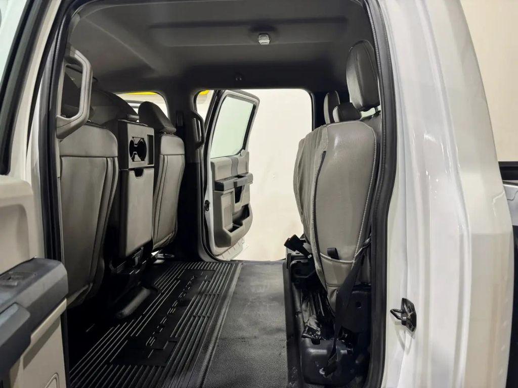 used 2022 Ford F-250 car, priced at $38,790