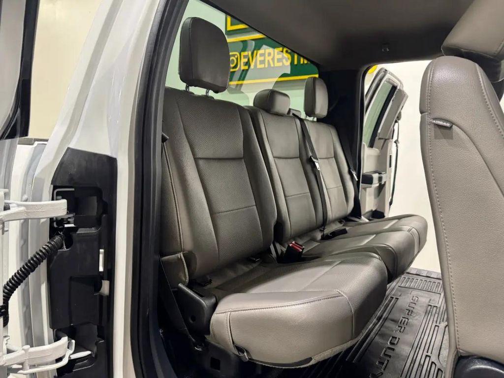 used 2022 Ford F-250 car, priced at $29,990