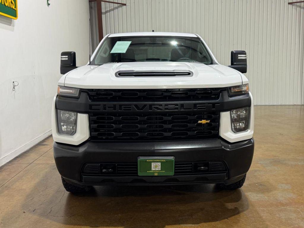 used 2020 Chevrolet Silverado 2500 car, priced at $29,990