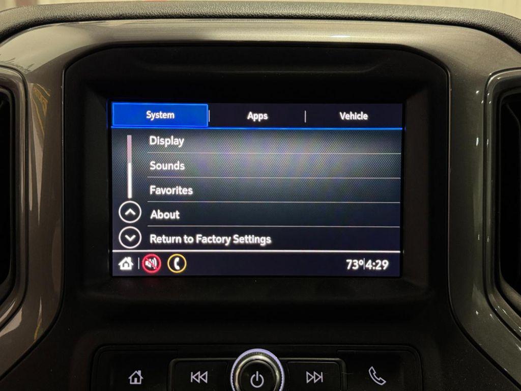 used 2020 Chevrolet Silverado 2500 car, priced at $29,990