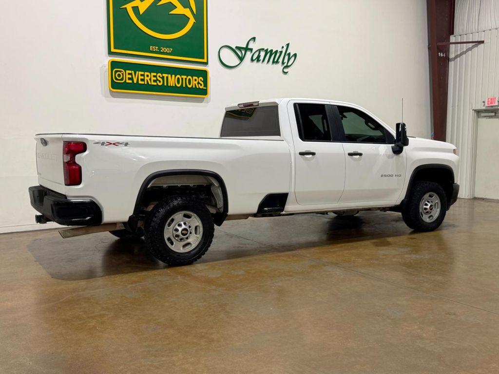 used 2020 Chevrolet Silverado 2500 car, priced at $29,990