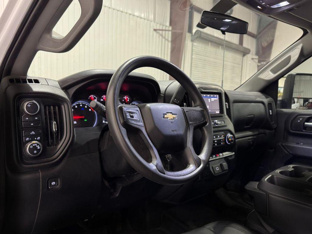 used 2020 Chevrolet Silverado 2500 car, priced at $29,990