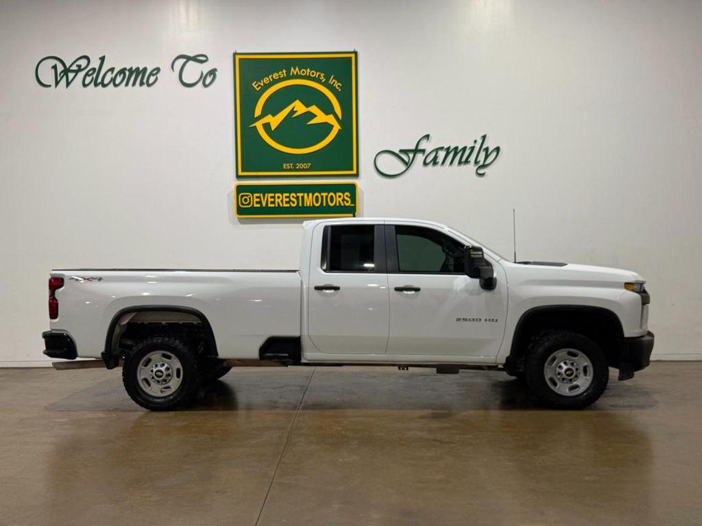 used 2020 Chevrolet Silverado 2500 car, priced at $29,990