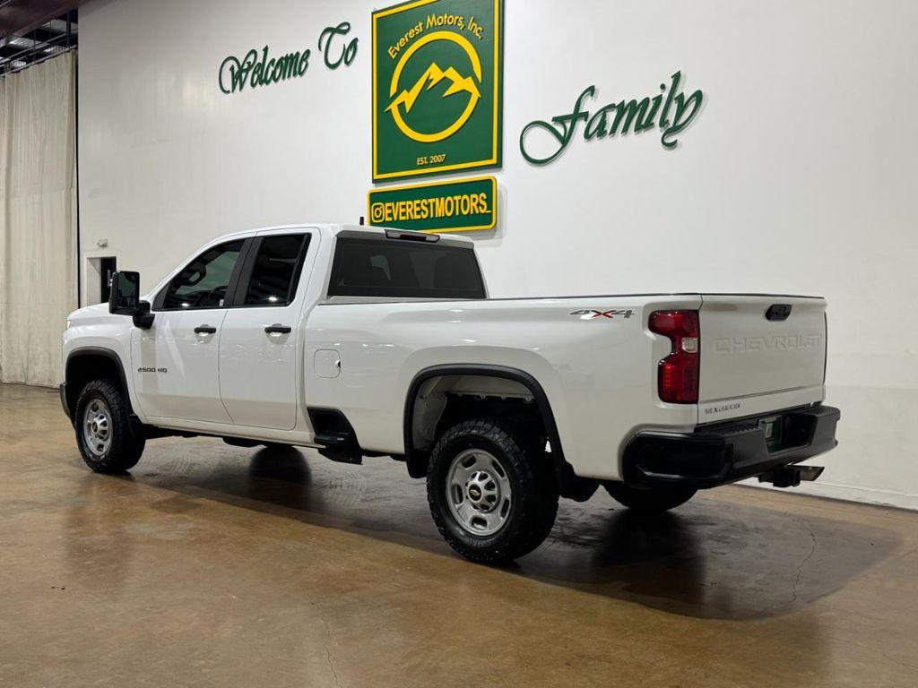 used 2020 Chevrolet Silverado 2500 car, priced at $29,990