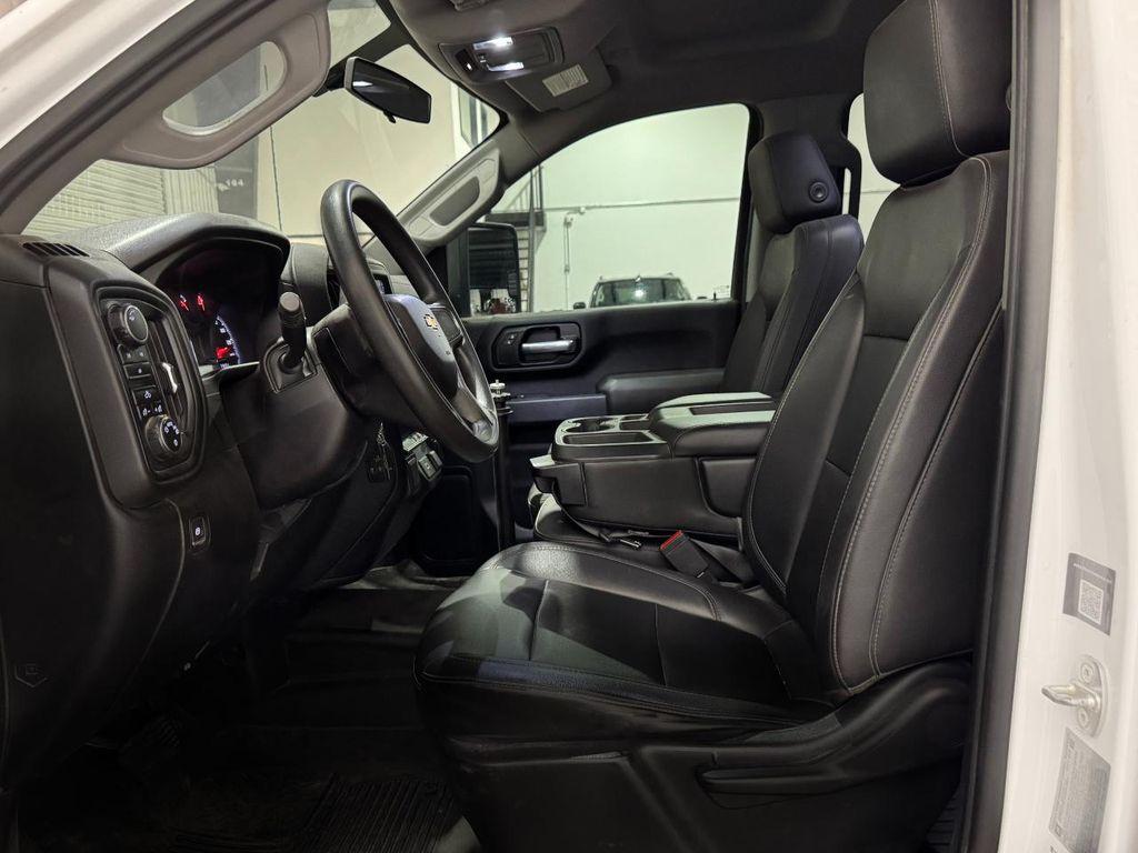 used 2020 Chevrolet Silverado 2500 car, priced at $29,990