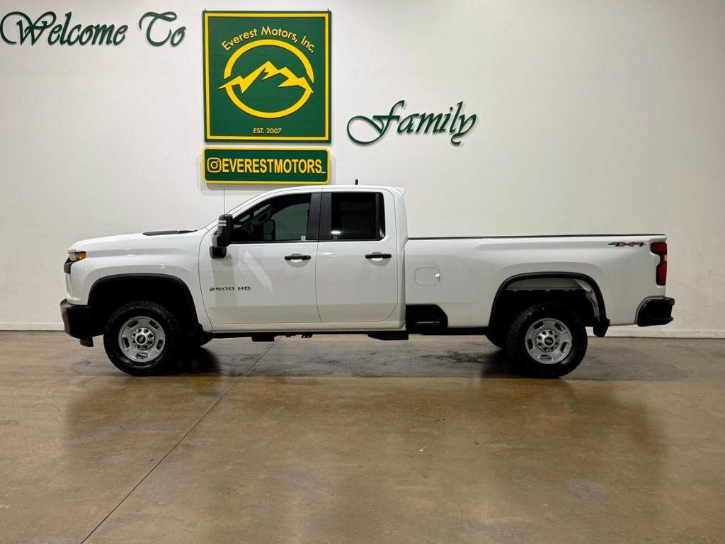 used 2020 Chevrolet Silverado 2500 car, priced at $29,990
