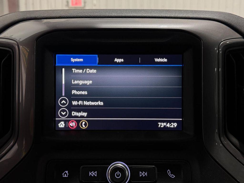 used 2020 Chevrolet Silverado 2500 car, priced at $29,990