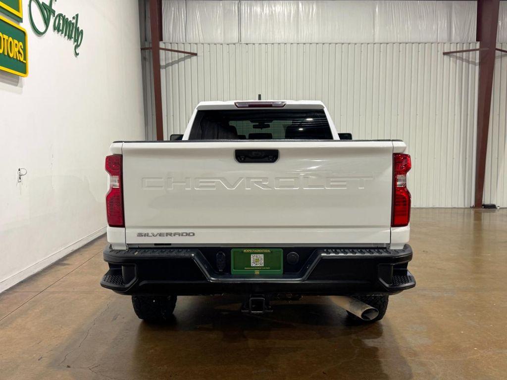 used 2020 Chevrolet Silverado 2500 car, priced at $29,990