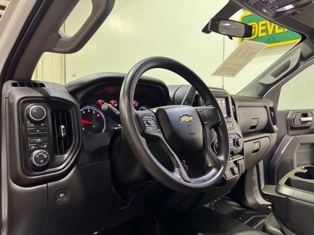 used 2020 Chevrolet Silverado 2500 car, priced at $29,990