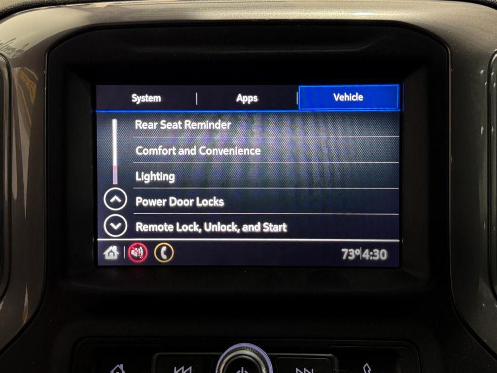 used 2020 Chevrolet Silverado 2500 car, priced at $29,990