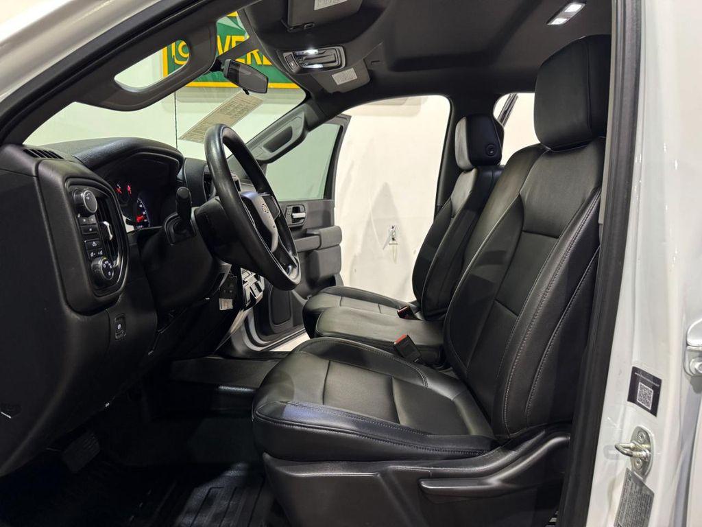 used 2020 Chevrolet Silverado 2500 car, priced at $29,990