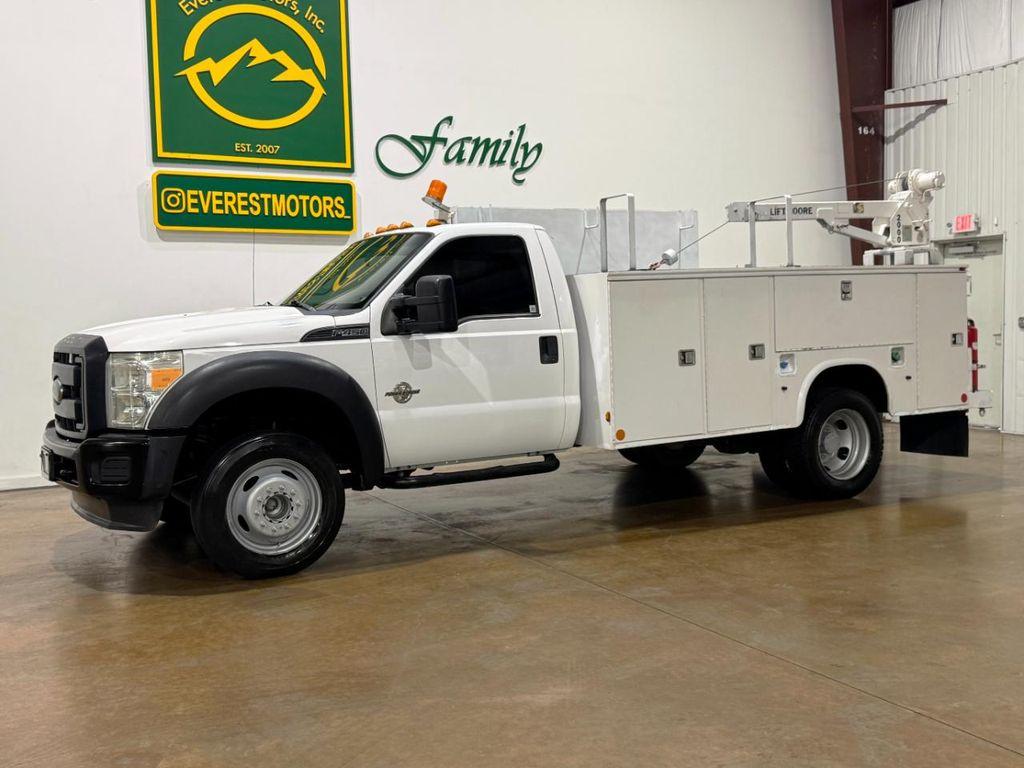used 2014 Ford F-450 car, priced at $25,991