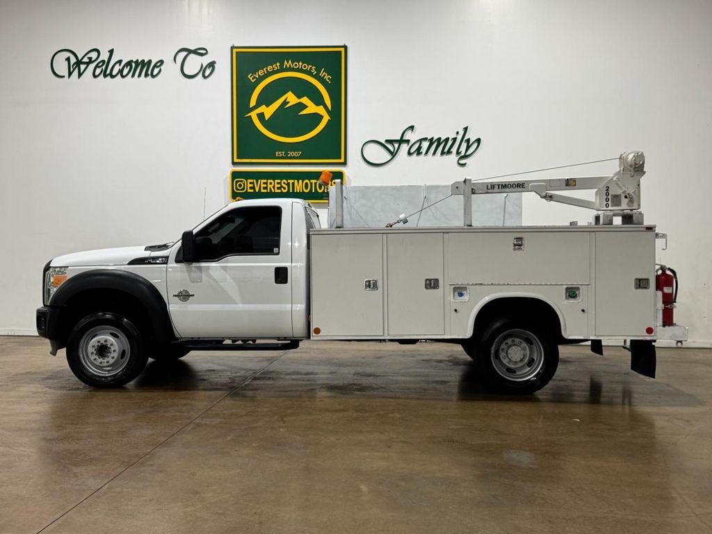 used 2014 Ford F-450 car, priced at $25,991