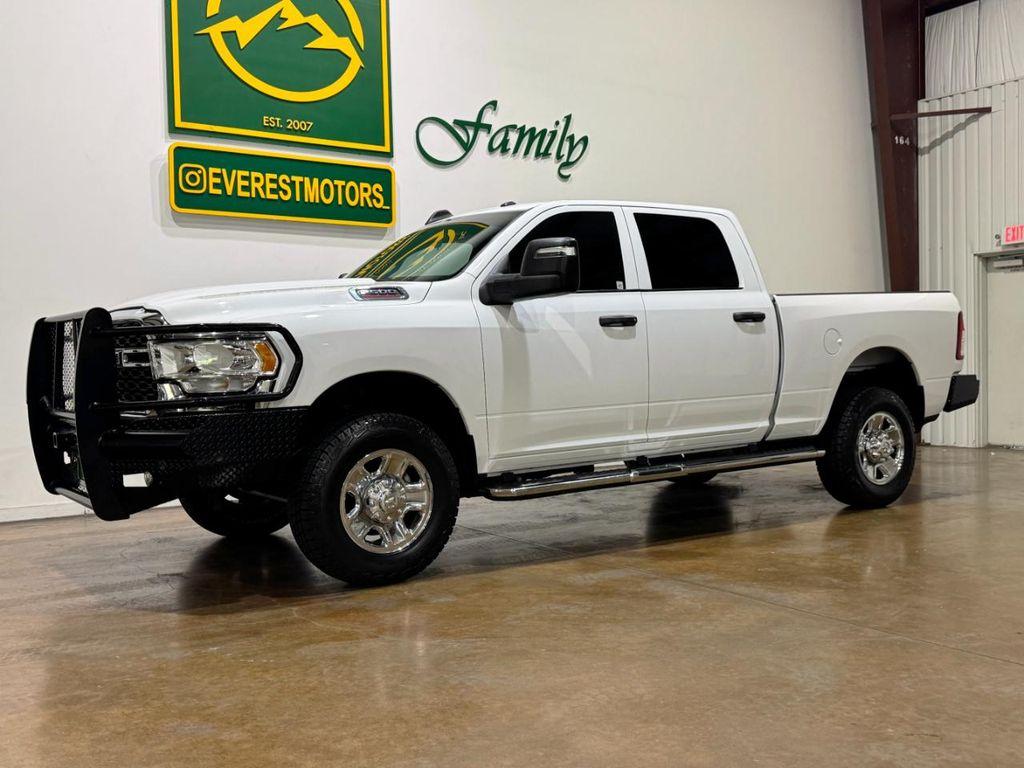 used 2023 Ram 2500 car, priced at $27,990