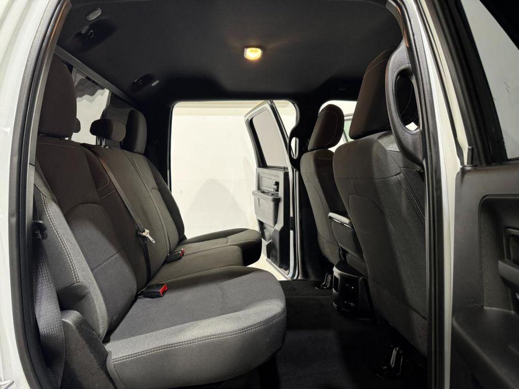 used 2023 Ram 2500 car, priced at $27,990