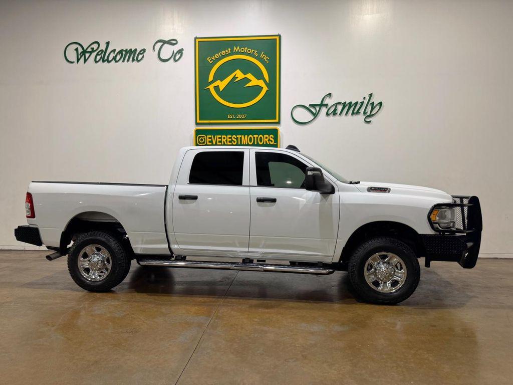 used 2023 Ram 2500 car, priced at $27,990