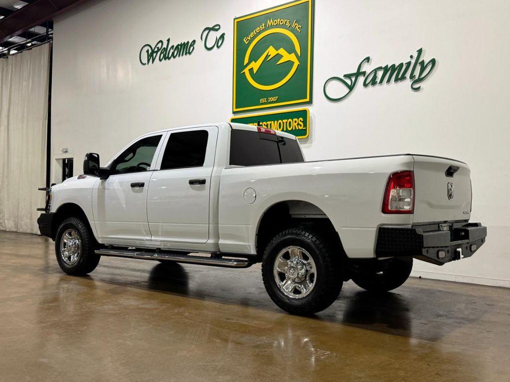 used 2023 Ram 2500 car, priced at $27,990