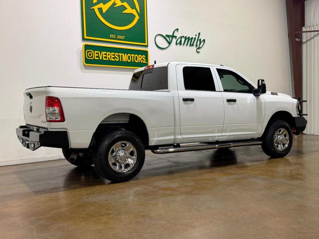 used 2023 Ram 2500 car, priced at $27,990