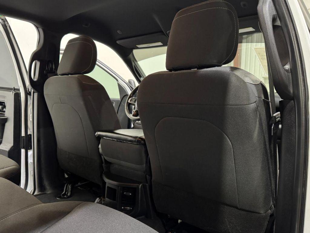 used 2023 Ram 2500 car, priced at $27,990