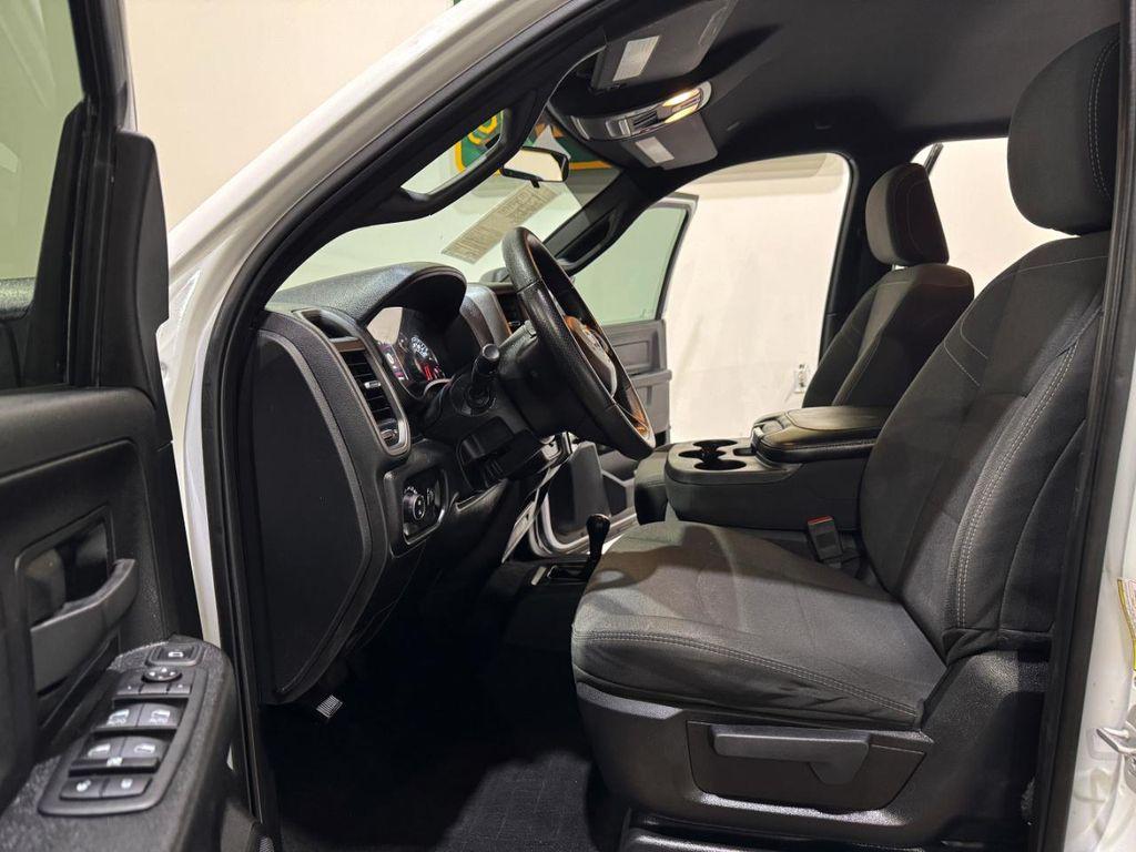 used 2023 Ram 2500 car, priced at $27,990