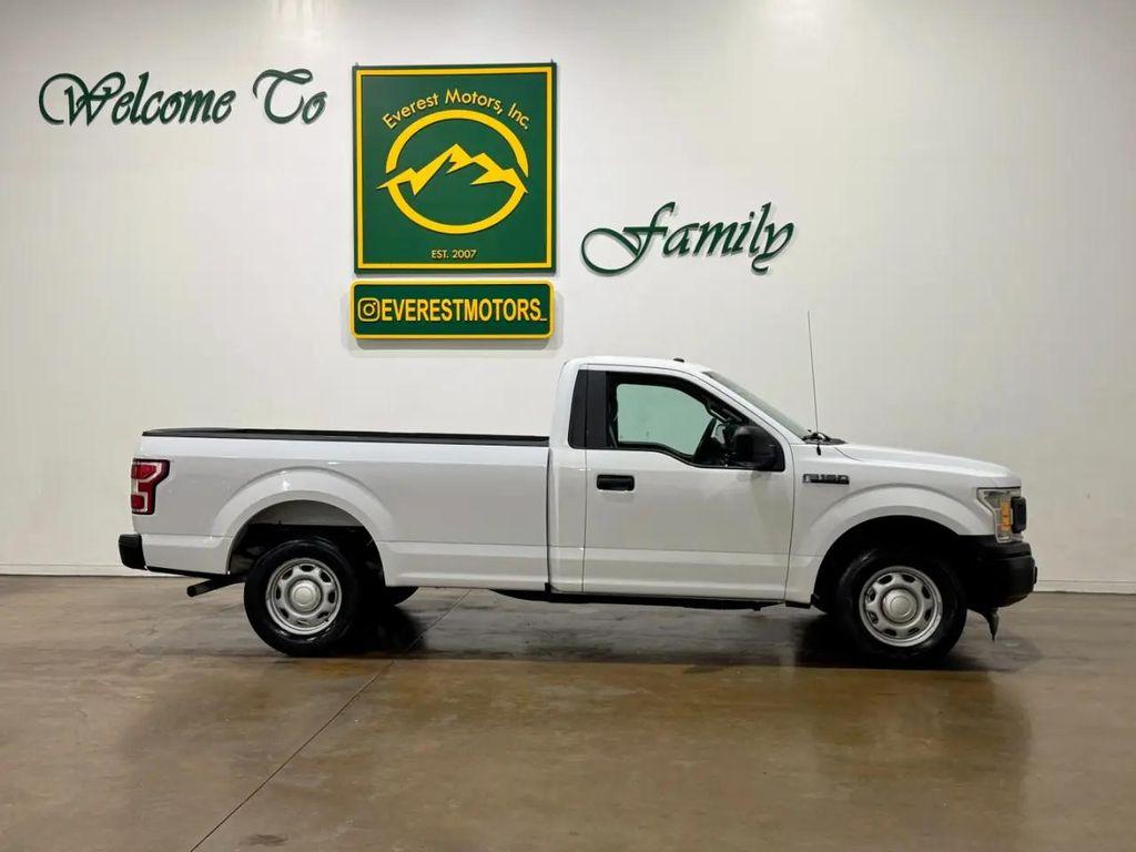 used 2019 Ford F-150 car, priced at $13,990