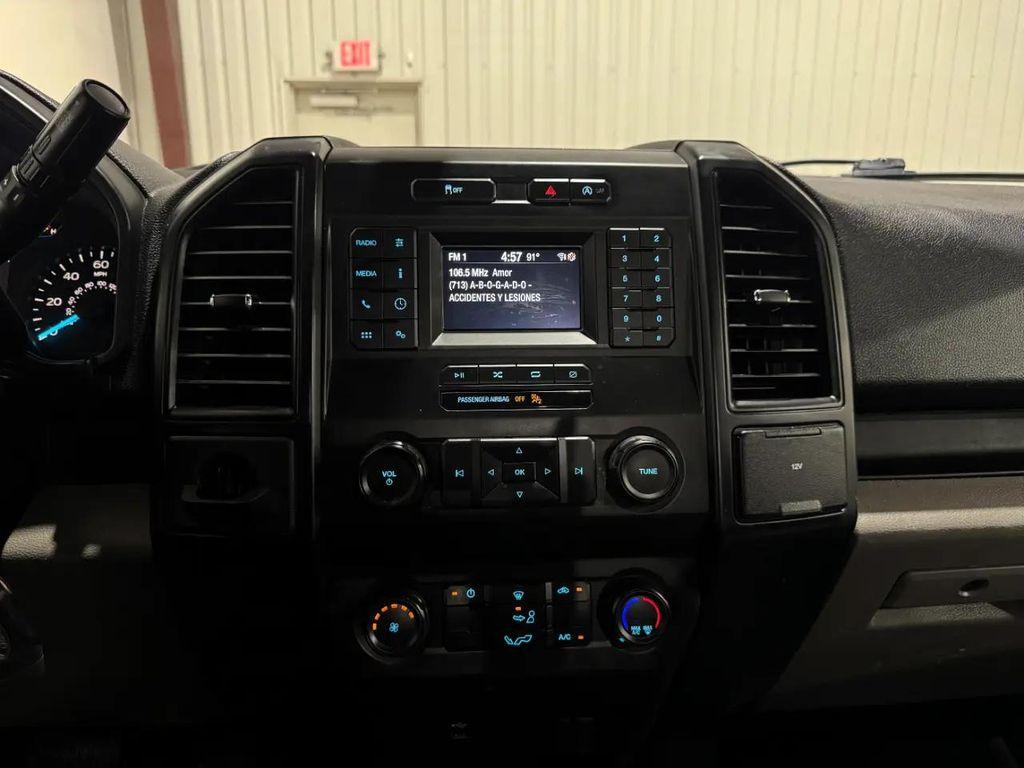 used 2019 Ford F-150 car, priced at $13,990