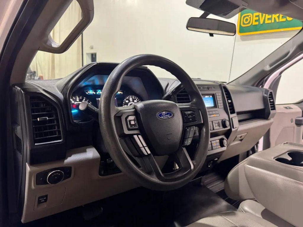 used 2019 Ford F-150 car, priced at $13,990