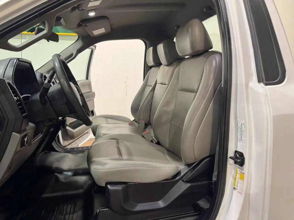 used 2019 Ford F-150 car, priced at $13,990