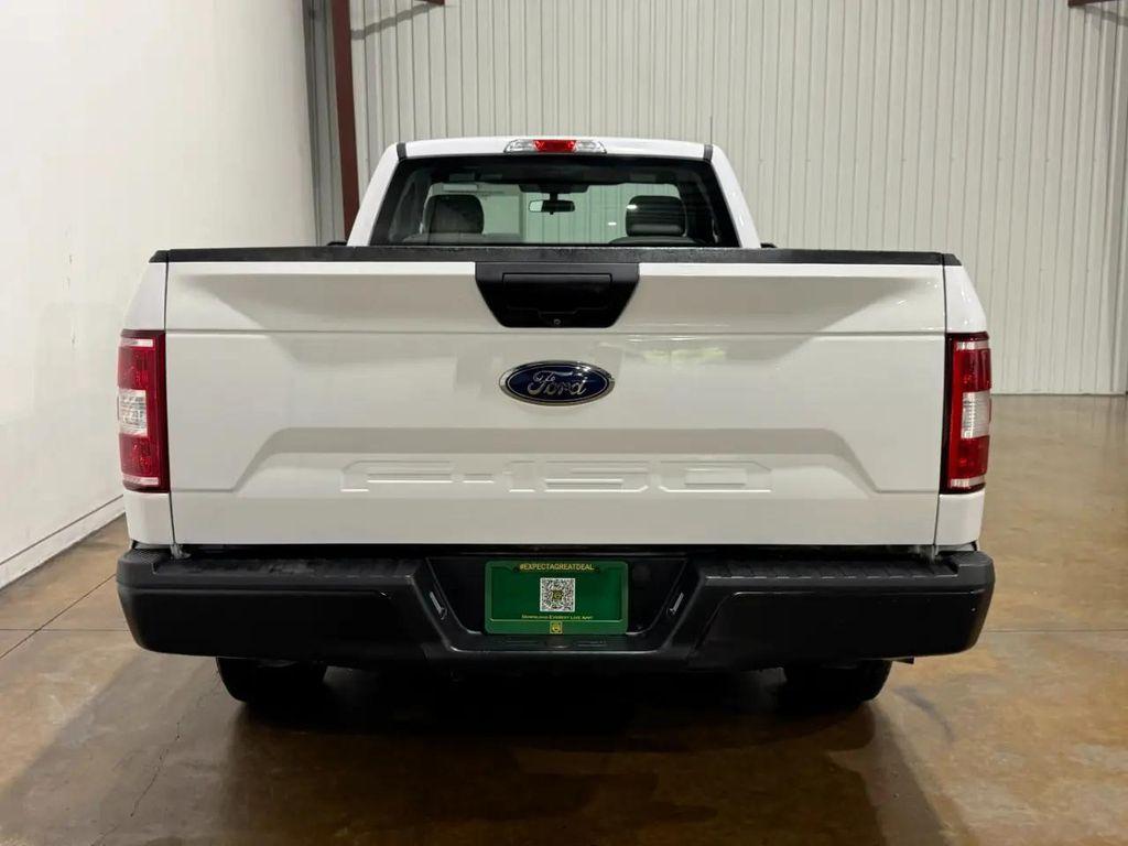 used 2019 Ford F-150 car, priced at $13,990