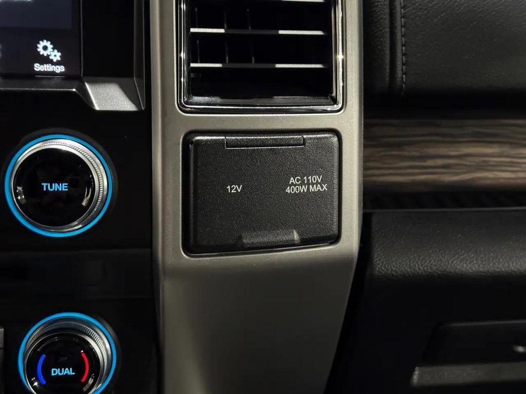 used 2018 Ford F-150 car, priced at $29,990