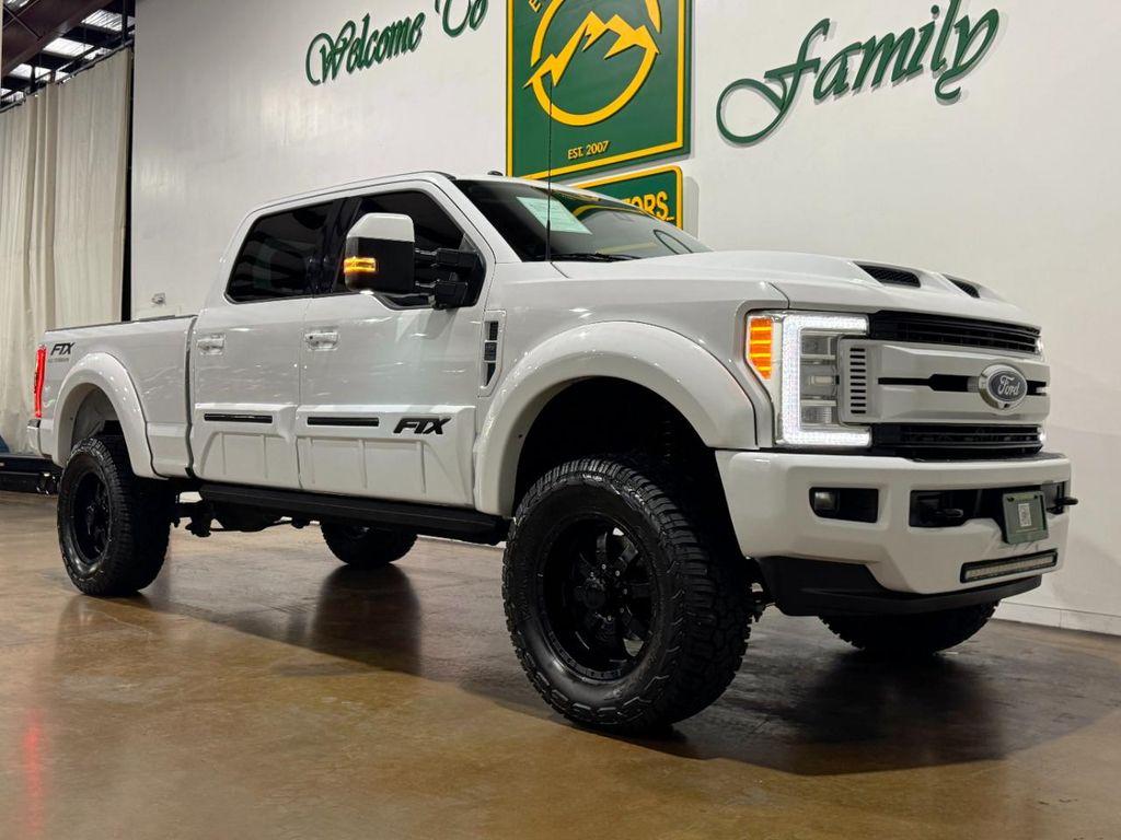used 2017 Ford F-250 car, priced at $48,990