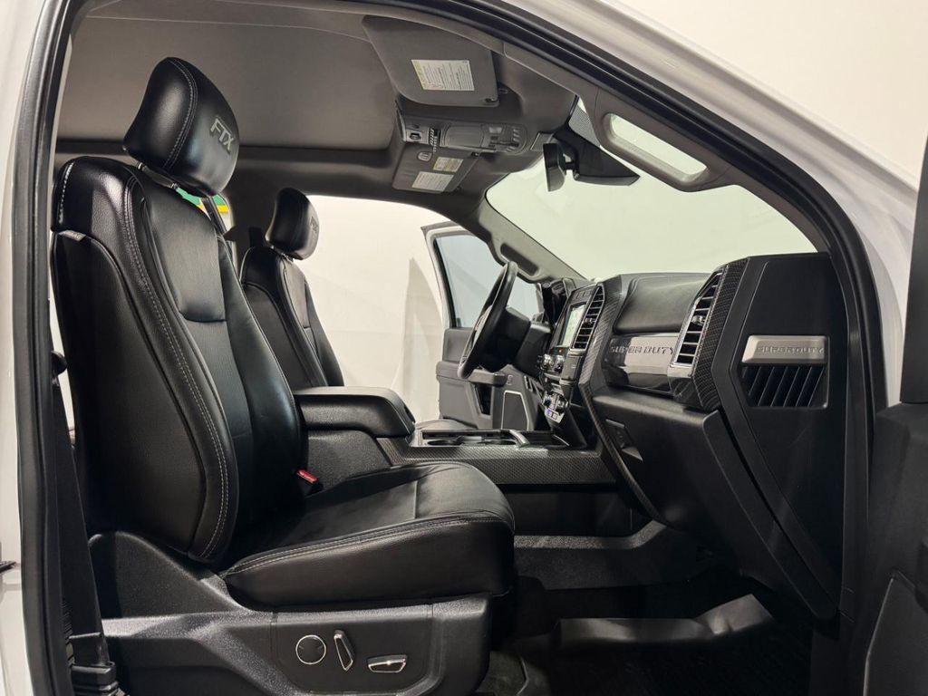 used 2017 Ford F-250 car, priced at $48,990