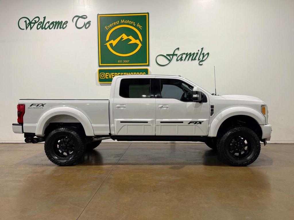 used 2017 Ford F-250 car, priced at $48,990