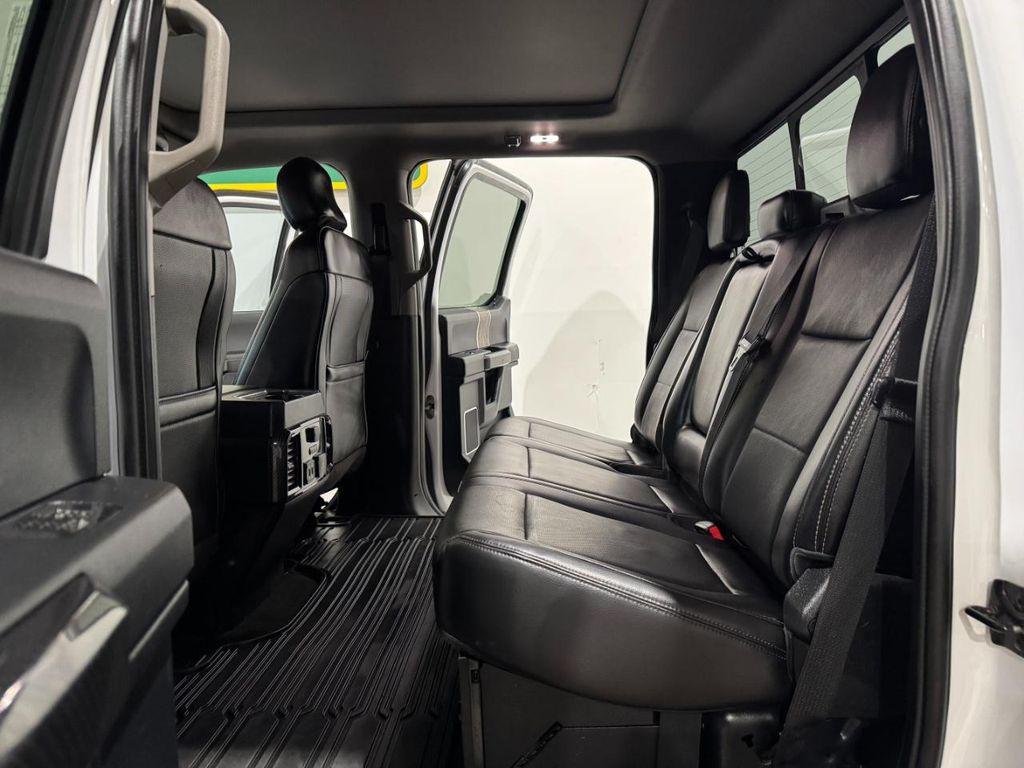 used 2017 Ford F-250 car, priced at $48,990